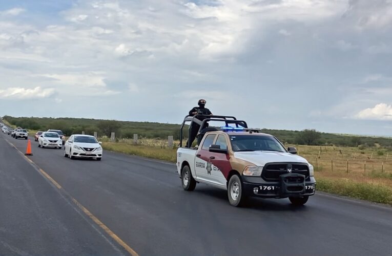 Seguridad y asistencia en carreteras posiciona a Tamaulipas como destino turístico del noreste mexicano
