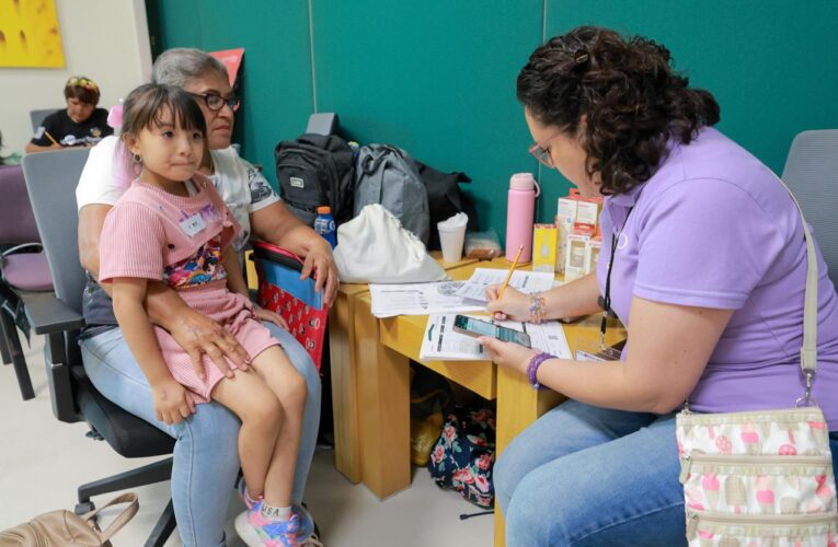 DIF Tamaulipas y Operation Smile México impulsan jornada de cirugías gratuitas de labio y/o paladar hendido