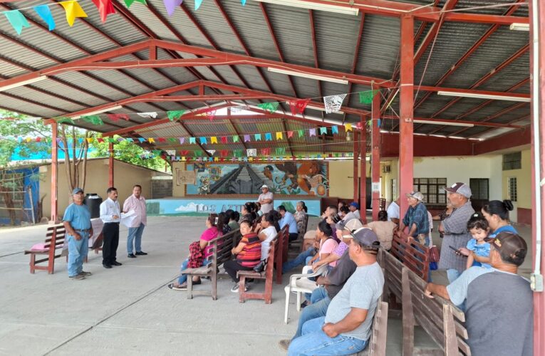 Acerca ITM programas y servicios a familias migrantes de la región de El Mante