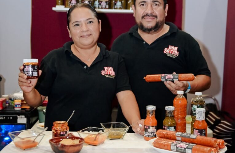 Hecho en Tamaulipas impulsa a las mipymes