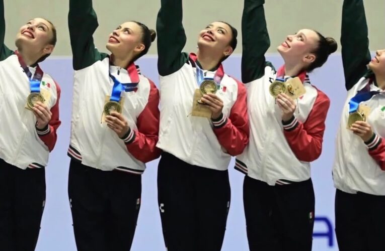 Gana tamaulipeca tres medallas de oro para México en Juegos Centroamericanos