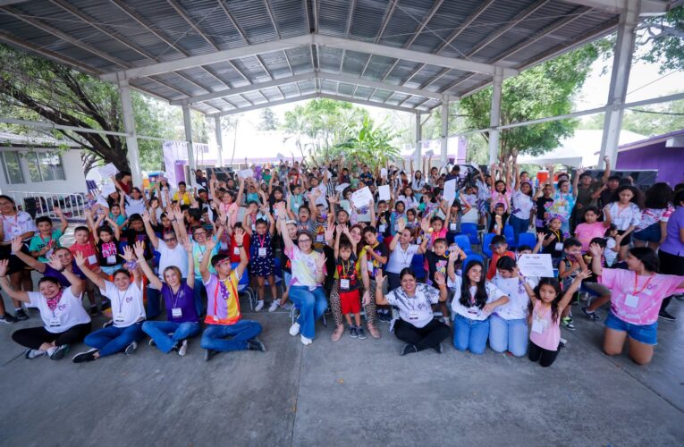 Realizará DIF Tamaulipas Campamento de Verano 2026 en el CEDIF Clarita Nava
