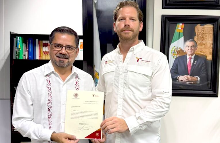 Fortalece Gobierno de Tamaulipas políticas de conservación con especialista al frente de Caza y Pesca