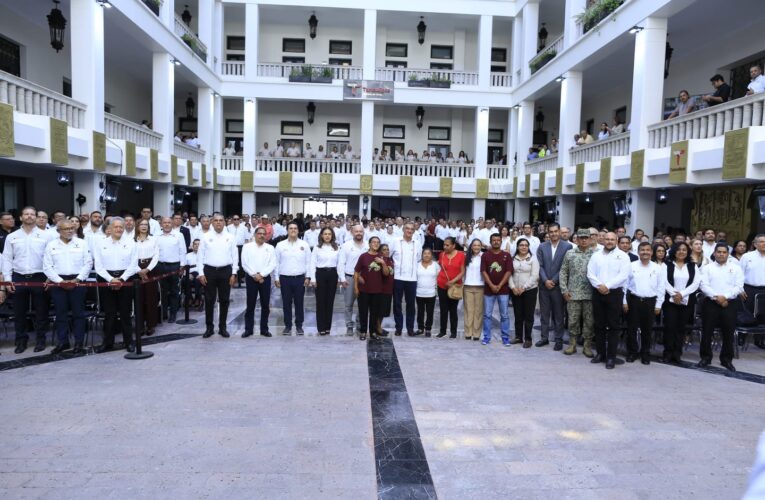 Presenta Gobierno de Tamaulipas herramientas digitales para conectar familias y facilitar servicios