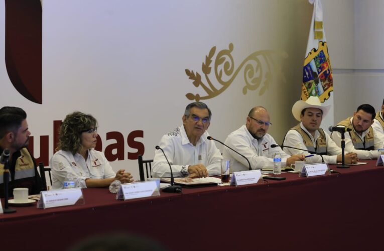 Tamaulipas reforzará su política social para seguir reduciendo niveles de pobreza extrema: Américo