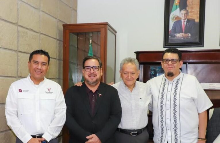 Coordinan la SST y SET acciones para fortalecer la formación médica y la bioética en Tamaulipas