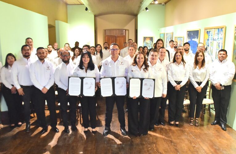 Firman IDPET y CEAV convenio de colaboración para fortalecer la atención a víctimas y la defensa jurídica en Tamaulipas