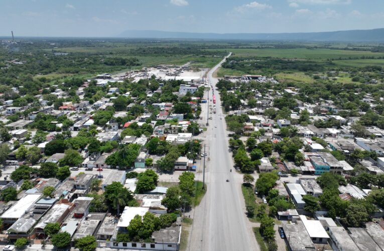 Libramiento Poniente Mante, proyecto que consolidará la conectividad en el sur de Tamaulipas