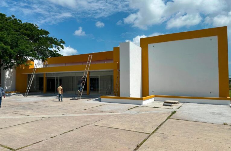 Tec Madero avanza en la rehabilitación y modernización del Gran Salón T2