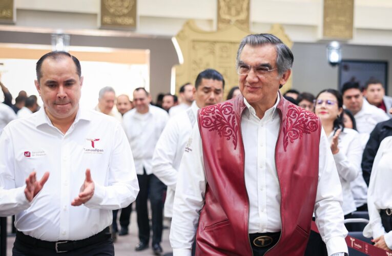 Reduce Tamaulipas deuda en 1,000 MDP y logra mejor refinanciamiento del país