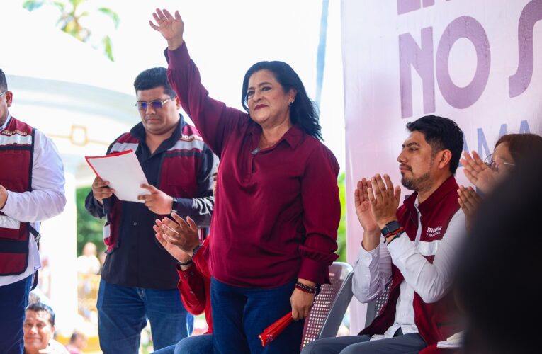 Llama Blanca Narro a cerrar filas en Morena rumbo a 2027