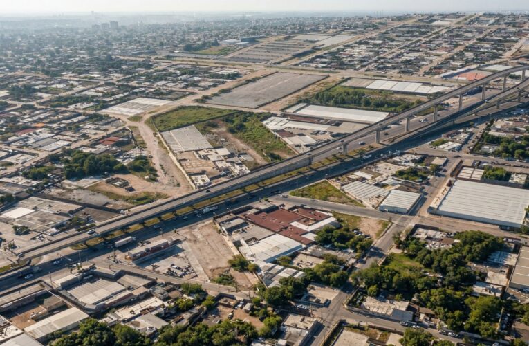 Con viaducto elevado Tampico-Altamira, Gobierno de Américo impulsa movilidad y conectividad del sur de Tamaulipas