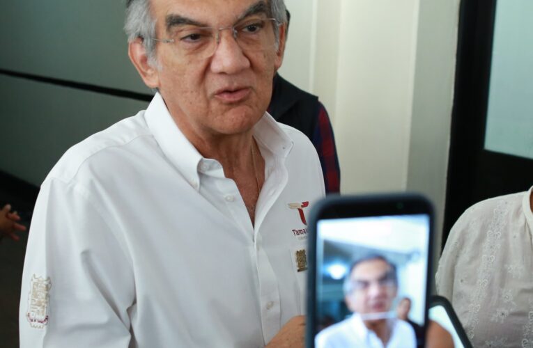 Tamaulipas tendrá dos nuevas secretarías, anuncia Américo