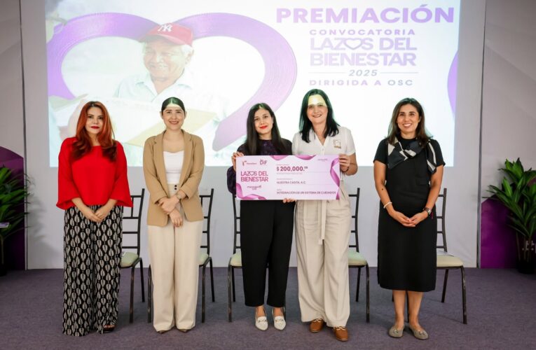 Presenta DIF Tamaulipas resultados de la convocatoria “Lazos del Bienestar 2026”
