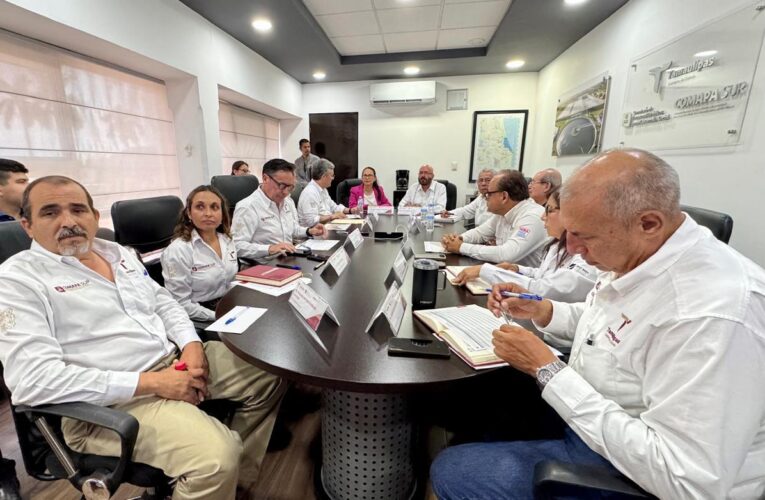 Revisa SABG avances en fiscalización y control interno en COMAPA Zona Sur