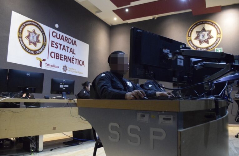 Refuerza Guardia Estatal Cibernética acciones preventivas para el regreso a clases