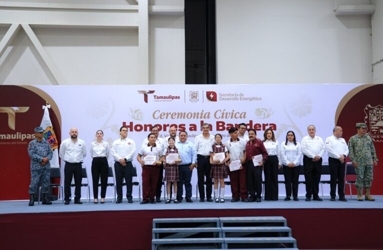 En Tamaulipas, la energía avanza como palanca de desarrollo