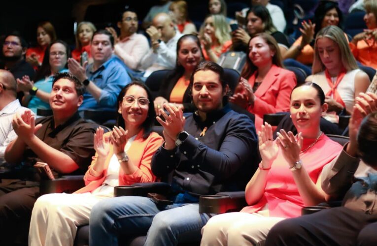 STPS Tamaulipas refuerza acciones de sensibilización para prevenir la violencia contra las mujeres