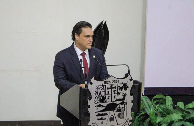 Exige Congreso de Tamaulipas a Cabeza de Vaca a regresar a México y enfrentar acusaciones