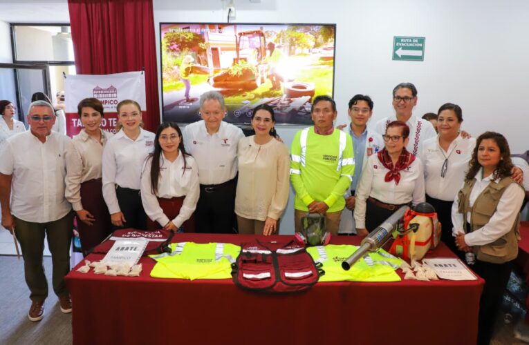 Activa Sector Salud segunda Jornada Nacional de Lucha contra el Dengue, Chikungunya y Zika 2026