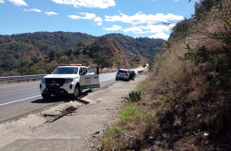 Atienden Ángeles Verdes a más de 3 mil 500 turistas en Tamaulipas