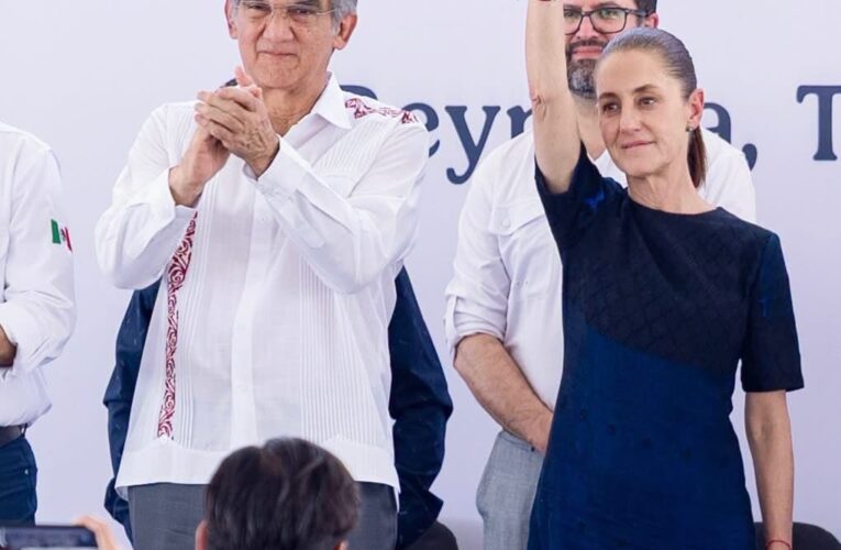 Segundo Informe de la presidenta Claudia Sheinbaum confirma grandes proyectos y oportunidades para Tamaulipas: Américo Villarreal