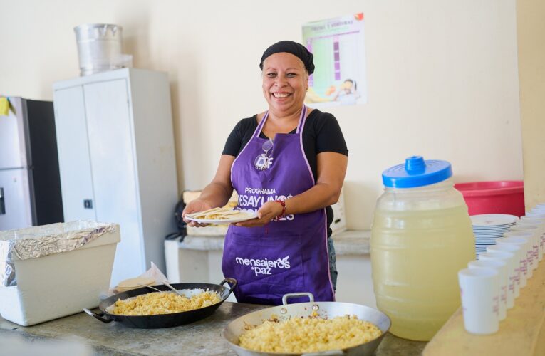 DIF Tamaulipas da arranque al programa de Desayunos Escolares 2026-2027