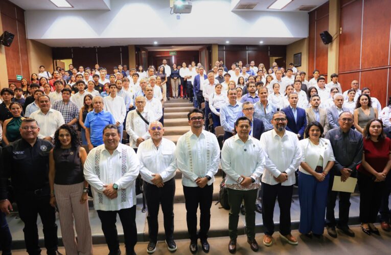 Tamaulipas fortalece su participación técnica y académica en el análisis de los recursos no convencionales en México