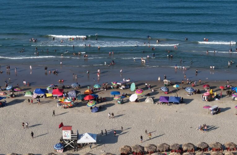 Más de 5 millones de turistas vacacionaron en Tamaulipas