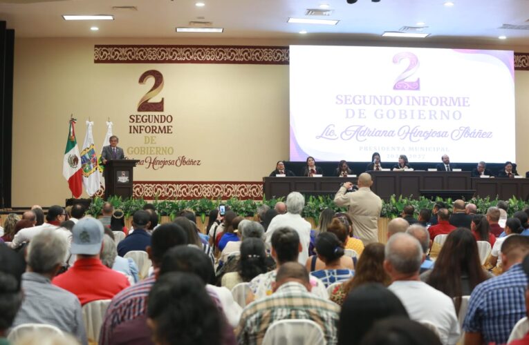 Tamaulipas está mejor y los indicadores lo demuestran: Américo Villarreal