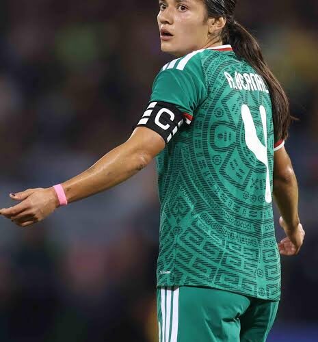 De Tamaulipas al Manchester United; Rebeca Bernal hace historia y jugará en WSL