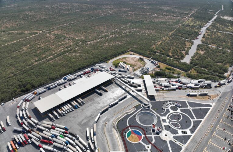 Destaca la presidenta Claudia Sheinbaum, avances en materia de infraestructura estratégica para Tamaulipas