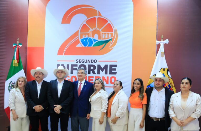 Anuncia Américo rehabilitación de carretera ejidal en Padilla