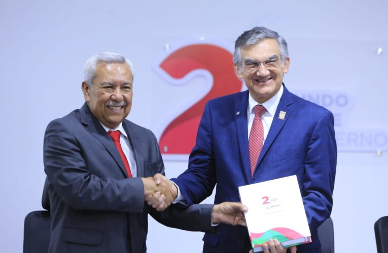 Desde Güémez, Américo destaca clima de unidad y humanismo para el bienestar de las y los tamaulipecos