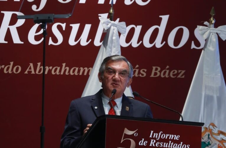 Recibe Victoria inversión histórica en gobierno de Américo