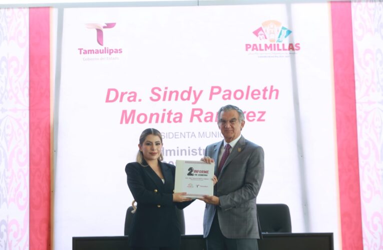 Refrenda Américo impulso a la vocación agropecuaria de Palmillas