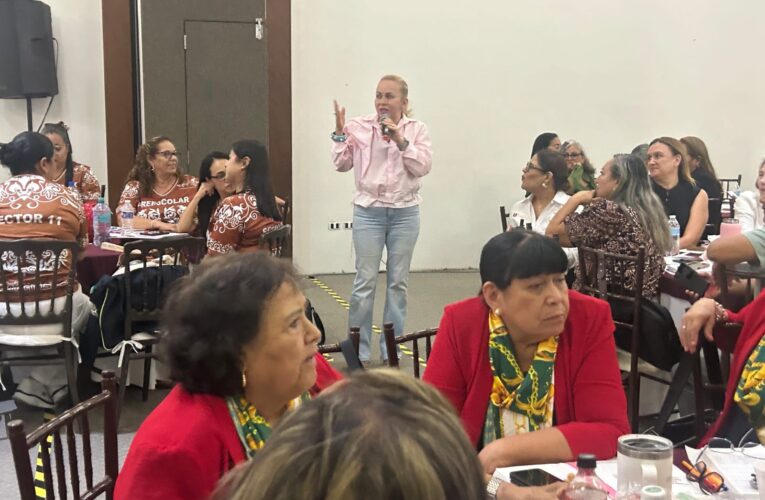 Capacita SET a personal de educación preescolar sobre IA y estrategias pedagógicas inclusivas