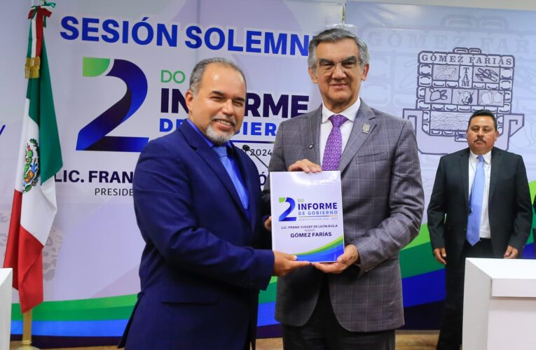En Gómez Farías se invierten 660 mdp en obras y acciones para su desarrollo: Américo