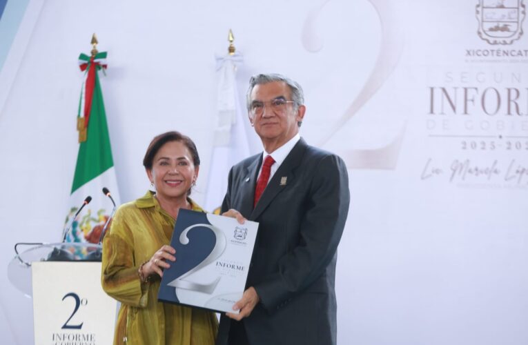Anuncia Américo respaldo para consolidar Centro de Autismo en Xicoténcatl