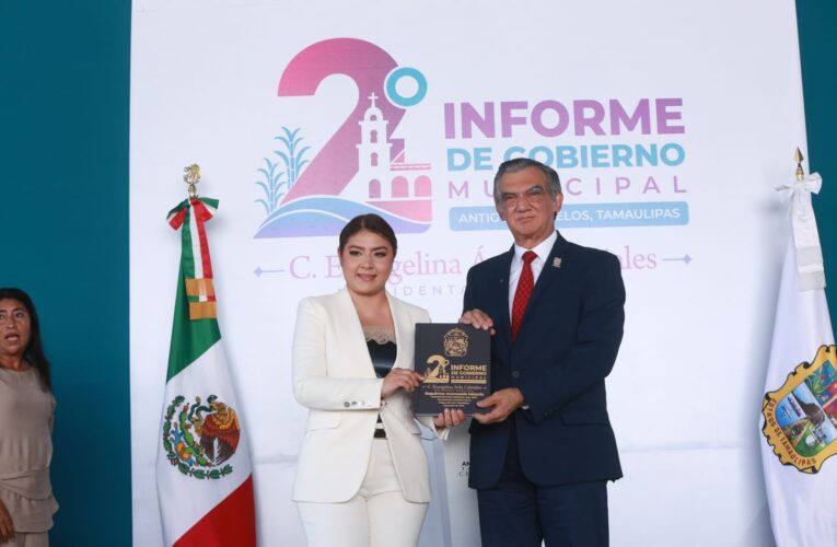 Autoriza Américo construcción de carretera en Antiguo Morelos
