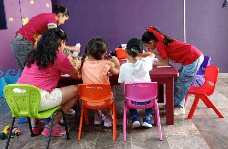 Implementa Secretaría de Turismo innovador programa entre la niñez tamaulipeca
