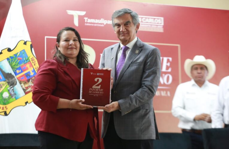 Invierte Gobierno de Tamaulipas 859 mdp en San Carlos; se rehabilitará carretera de La Soledad: Américo