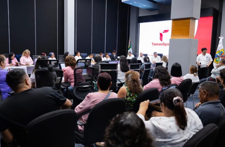 Colectivos reconocen apertura de Américo Villarreal para atender búsqueda de desaparecidos