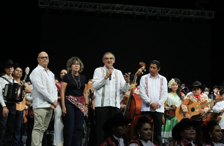 Clausura Américo el FICSM 2026 con un magno concierto de talentos tamaulipecos