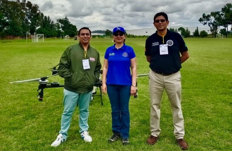 Conquistan estudiantes de la UT Altamira el segundo lugar nacional en el Concurso de Ingeniería Espacial