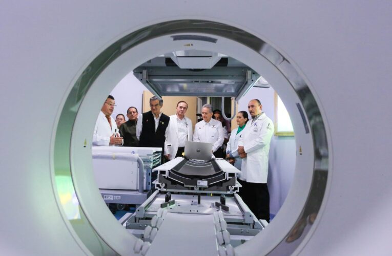Fortalece Américo capacidad tecnológica para la detección y atención del cáncer en Tamaulipas